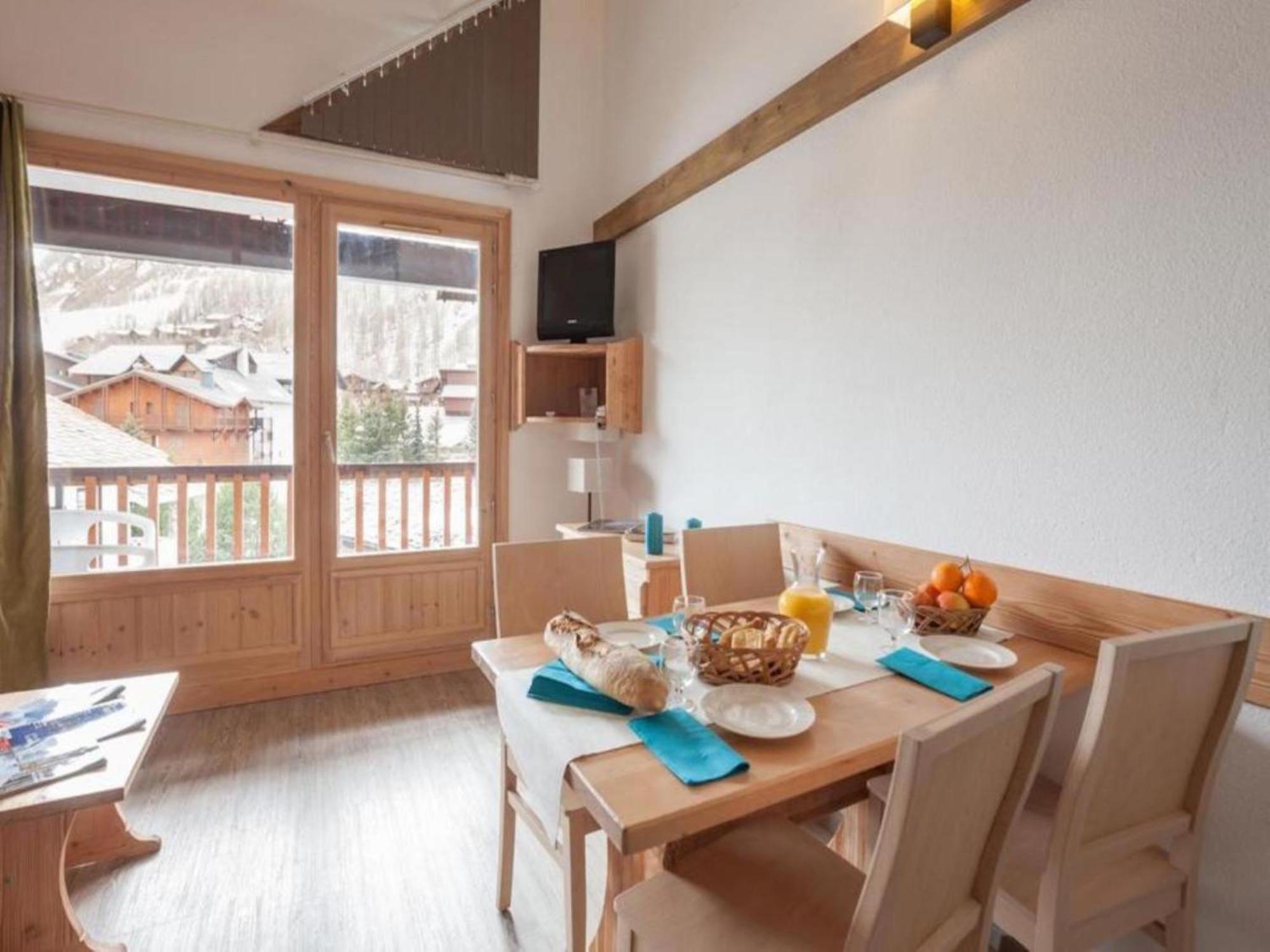 Residence & Spa Les Chalets De Solaise Валь-д'Изер Экстерьер фото