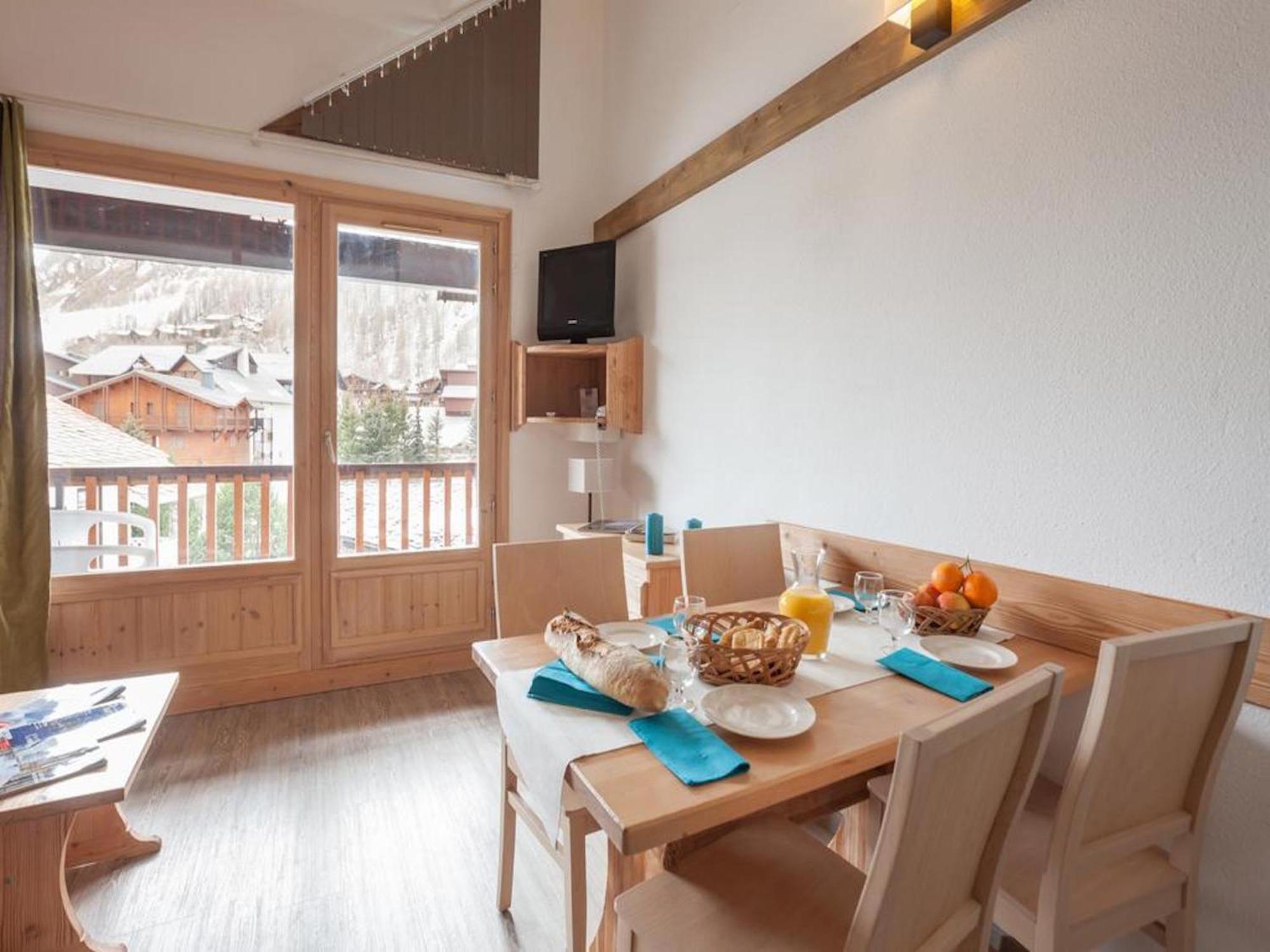 Residence & Spa Les Chalets De Solaise Валь-д'Изер Номер фото
